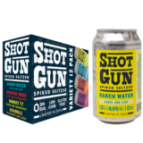 ShotGun Seltzer Variety 12pk 12oz Can