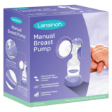 Lansinoh Manual Breast Pump