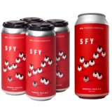 Threes Brewing SFY Double IPA 4pk 16oz Can 8.3% ABV