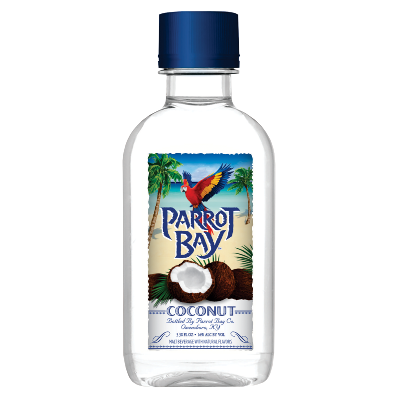 Parrot bay nutrition facts