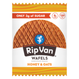Rip Van Wafles Honey & Oats 1.16oz