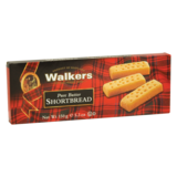 Walkers Pure Butter Shortbread Fingers 5.3oz