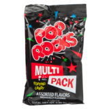 Pop Rocks Variety Pack 4pk 0.99oz