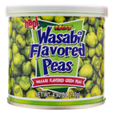 Hapi Hot Wasabi Flavored Peas 4.9oz