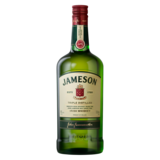 Jameson Irish Whiskey 1.75L (80 Proof)