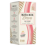 Bota Breeze Dry Rose 3 L Box