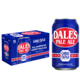 Dale's Pale Ale 15pk 12oz can 6.5% ABV