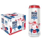 Labatt Blue Light QB1 Seltzer 12pk 12oz Can 5.0% ABV