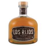 Los Rijos 100% Anejo Tequila 750ml