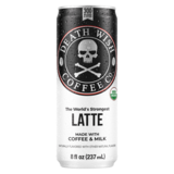 Death Wish Latte 8oz