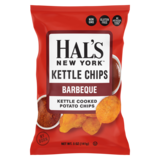 Hal's New York Barbeque Chips 5oz