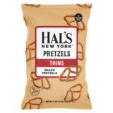 Hal's New York Pretzel Thins 8oz