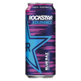 Rockstar Xdurance Blue Energy 12oz