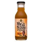 Me & The Bees Iced Tea Lemonade with Honey and Flaxseed 12oz