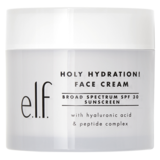 e.l.f. Holy Hydration! Face Cream Broad Spectrum SPF 30 Sunscreen 1.76oz