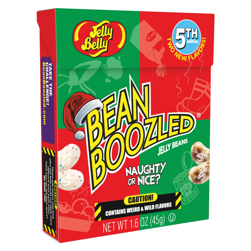 BeanBoozled Christmas Edition Flip Top Box 1.6oz delivered in minutes