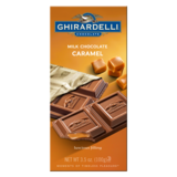 Ghirardelli Milk Chocolate Caramel Bar 3.5oz