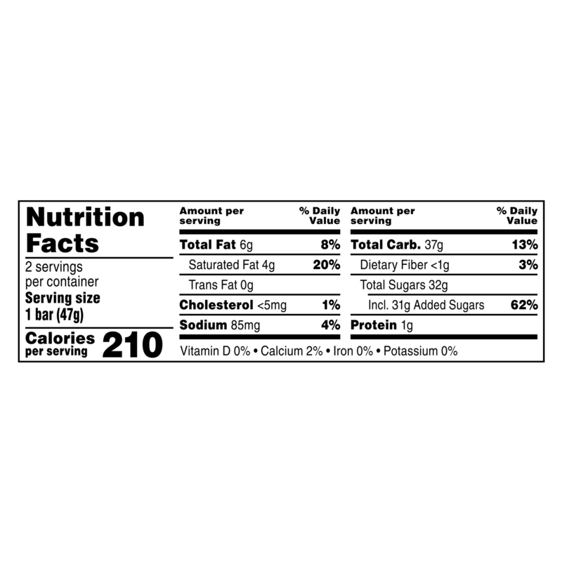 3 Musketeers King Size Candy Bar 3.28oz