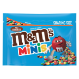 M&M's Mini Milk Chocolate Candy Sharing Size 10.10oz