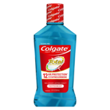 Colgate Total Advanced Pro-Shield Travel Mouthwash Peppermint Blast 60ml