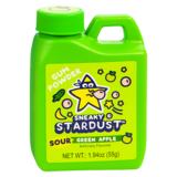 Sneaky Sour Stardust Gum Powder 1.94oz