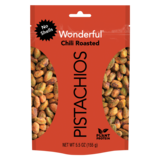 Wonderful Chili Roasted No Shell Pistachio 5.5oz