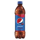 Pepsi Cherry 16.9oz Btl