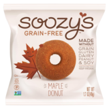 Soozy's Maple Donut 1.7oz