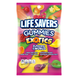 Life Savers Exotics Gummies 7oz
