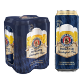 Paulaner Oktoberfest Bier 4pk 16.9oz Can 6.0% ABV