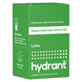 Hydrant Lime Hydration Mix 0.31oz 12ct