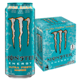 Monster Energy Ultra Fiesta 4pk 16oz