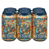 Saint Arnold H Town Pils 6pk 12oz Can 4.2% ABV