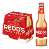 Redd's Apple Ale 12pk 12oz Btl 5.0% ABV
