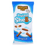 Unique Snacks Pretzel Shells Original 10oz