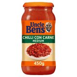 Uncle Ben's Chilli Con Carne Medium, 450g