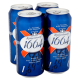 Kronenbourg 1664 Lager, 4 x 440ml