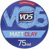 VO5 Matt Hair Clay, 75ml