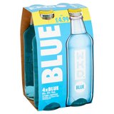 WKD Blue, 4 x 275ml