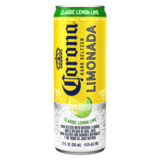 Corona Limonada Lemon Lime Hard Seltzer Single 12oz Can 5.0% ABV