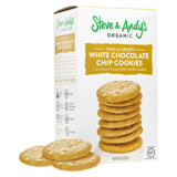 Steve & Andy's Vanilla White Chocolate Cookies 6.3oz