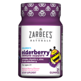 Zarbee's Naturals Children's Elderberry Immune Support Gummies 21ct