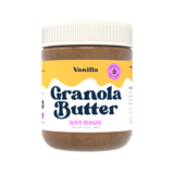 Oat Haus Vanilla Granola Butter 12oz