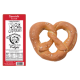 Uncle Jerry's Low Salt Pretzels 7oz