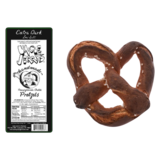 Uncle Jerry's Low Salt X Dark Pretzels 7oz