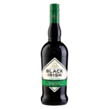 Black Irish Original Irish Cream 750ml (34 proof)