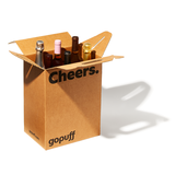 Gopuff 6 Pack Bottle Service