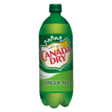 Canada Dry Ginger Ale 1 Liter