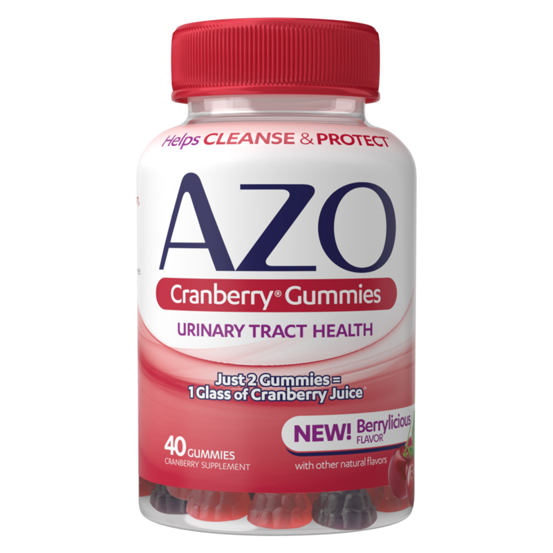 AZO Cranberry Urinary Tract Health Tablets 50ct Health fast delivery