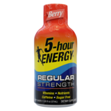 5-hour ENERGY Shot Regular Strength Berry 1.93oz